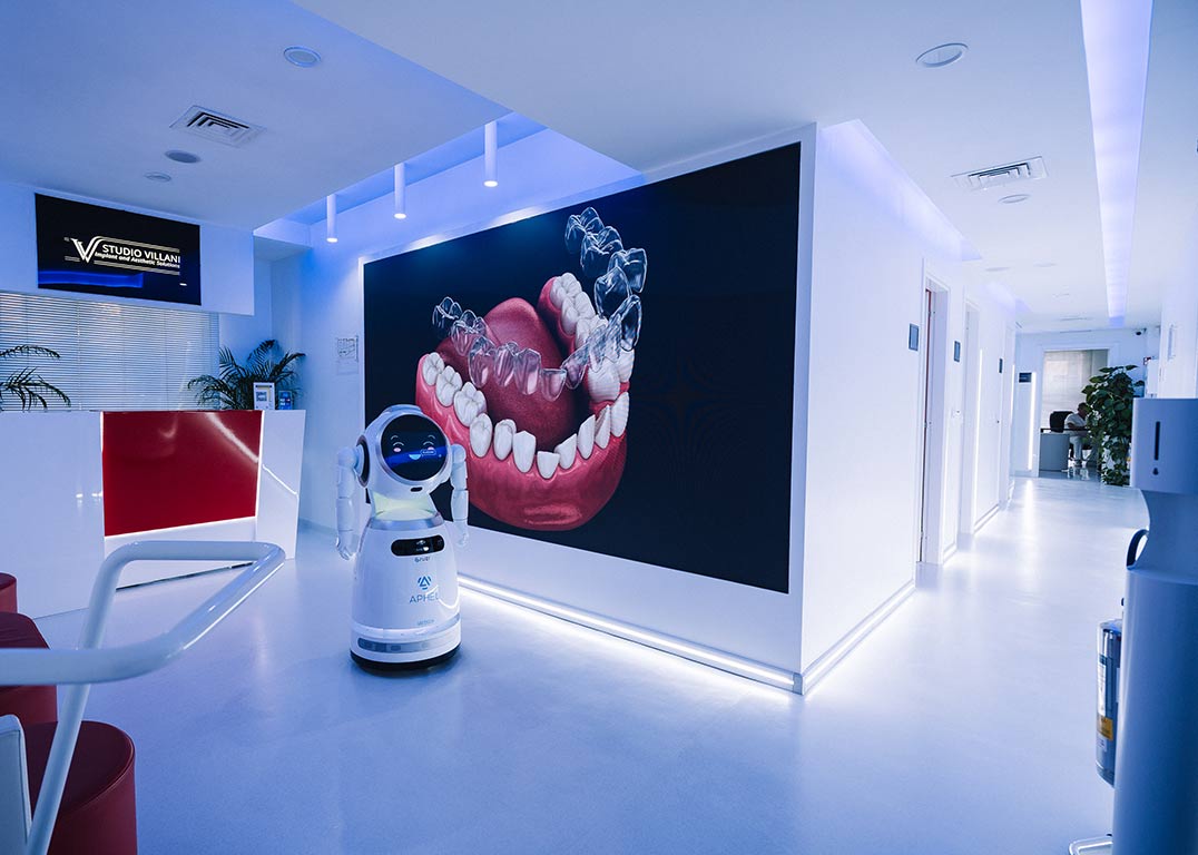 Ortodonzia per Adulti invisalign
