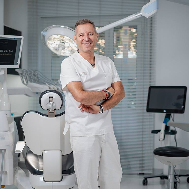 Come scegliere un dentista a San Giovanni Roma Dentista Cristiano Villani nello Studio Odontoiatrico Villani a Roma
